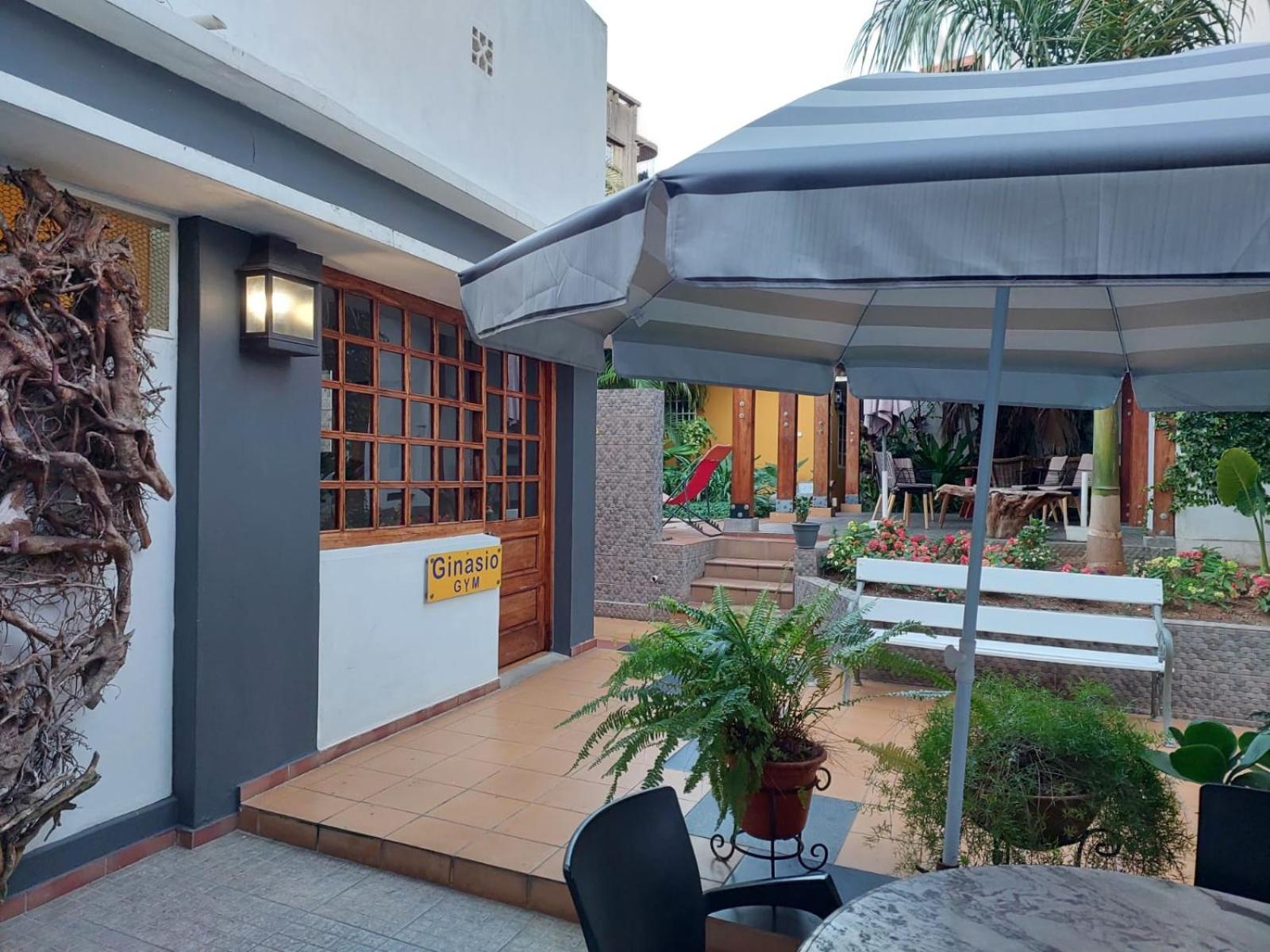 Palmeiras Guest House Maputo Exterior foto