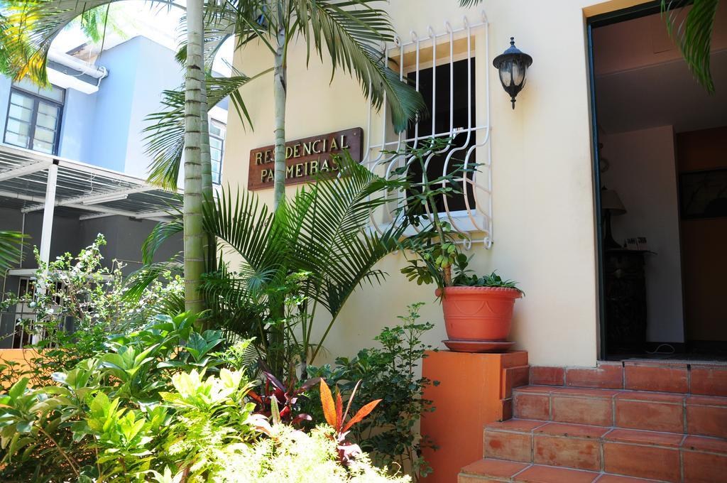 Palmeiras Guest House Maputo Exterior foto