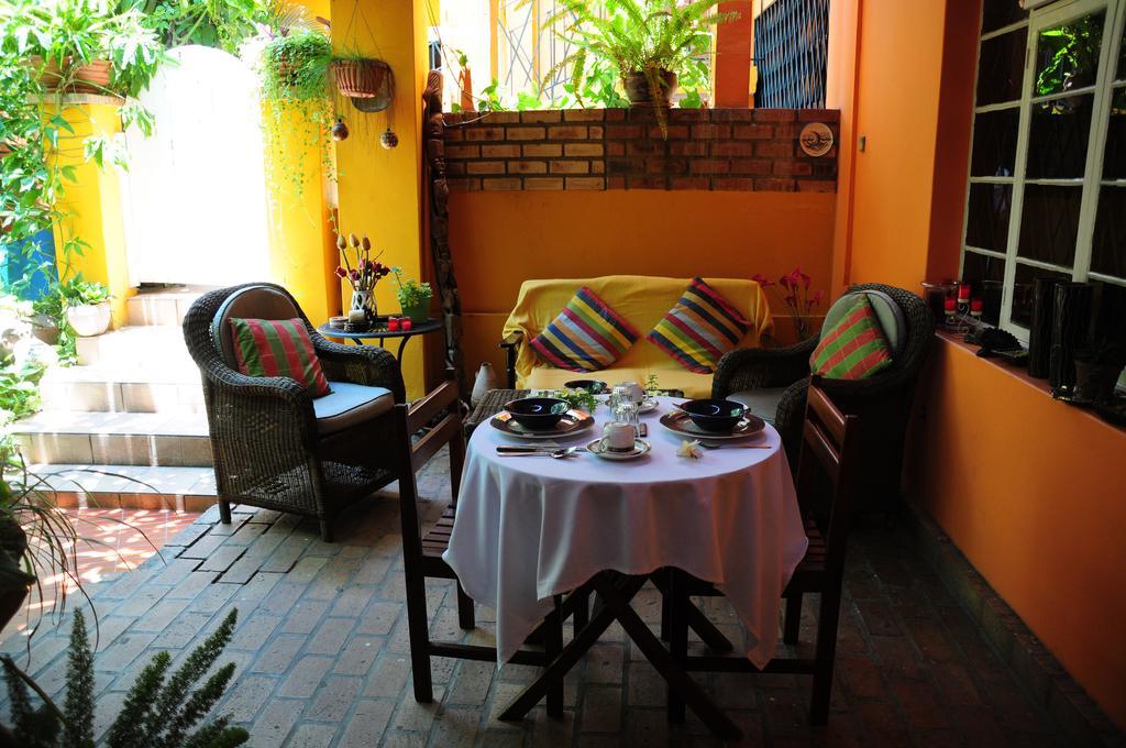 Palmeiras Guest House Maputo Exterior foto
