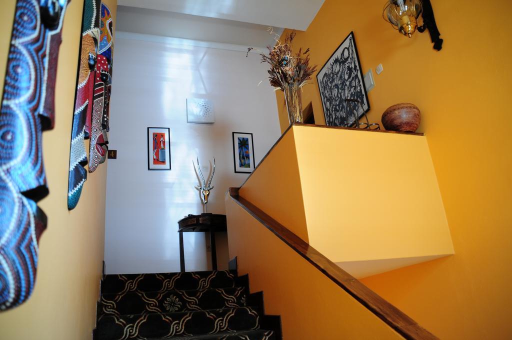 Palmeiras Guest House Maputo Exterior foto