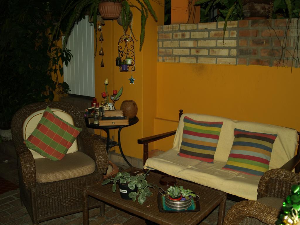 Palmeiras Guest House Maputo Exterior foto