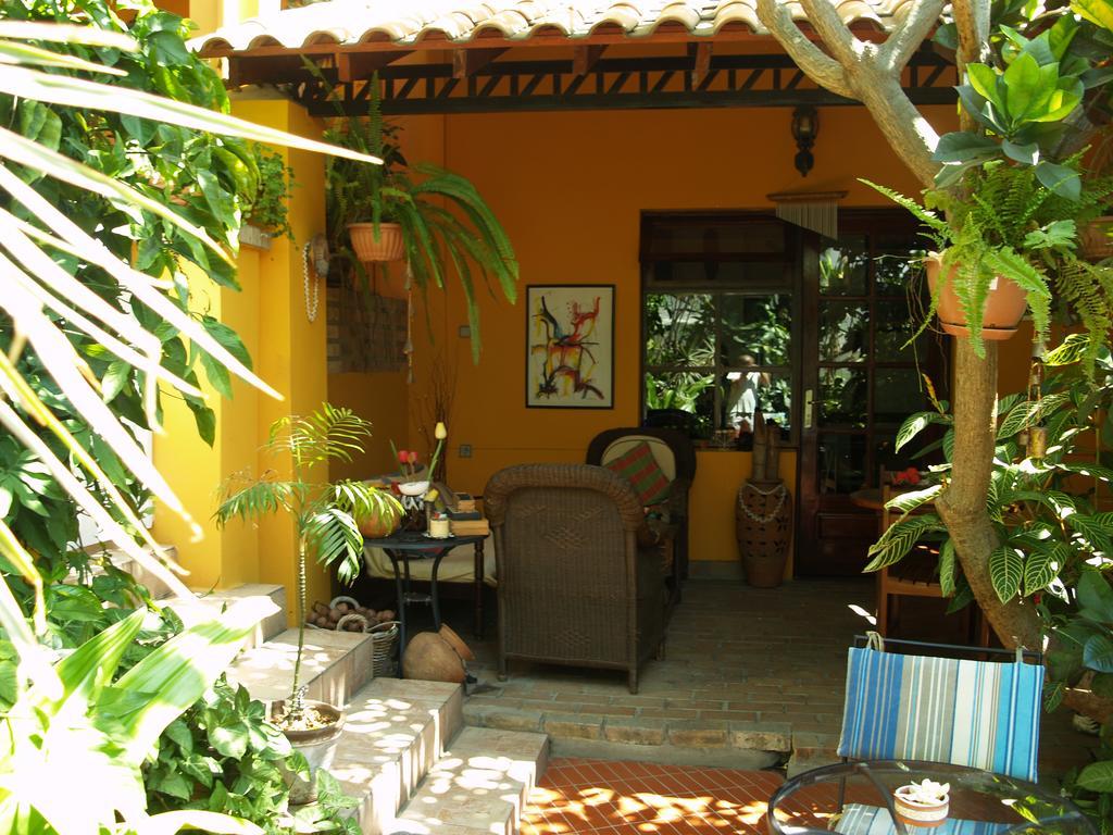 Palmeiras Guest House Maputo Exterior foto