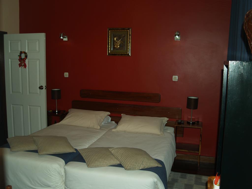 Palmeiras Guest House Maputo Exterior foto