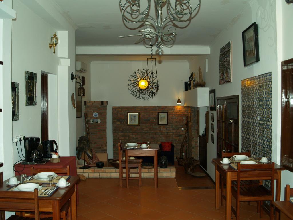 Palmeiras Guest House Maputo Exterior foto