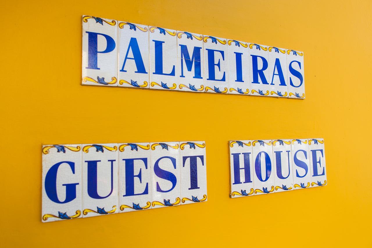 Palmeiras Guest House Maputo Exterior foto