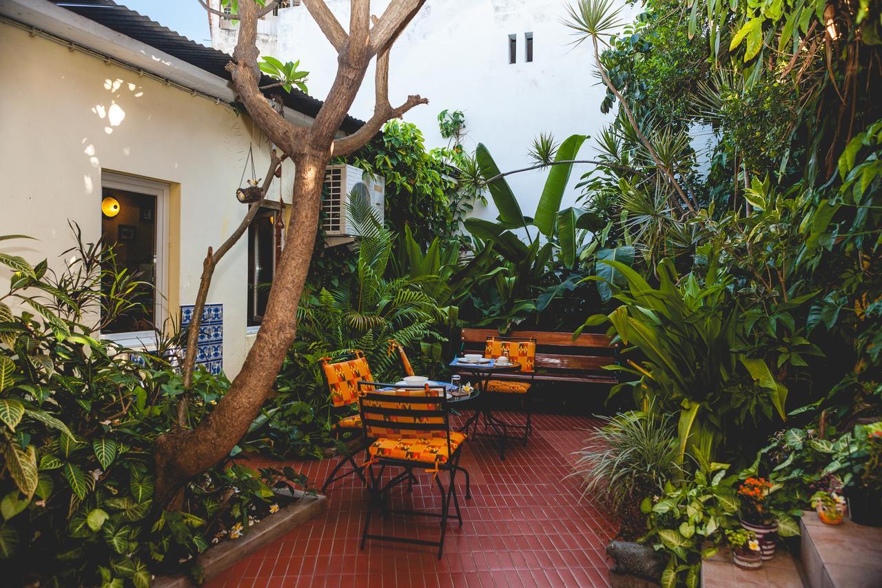 Palmeiras Guest House Maputo Exterior foto