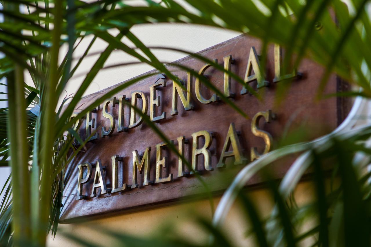 Palmeiras Guest House Maputo Exterior foto