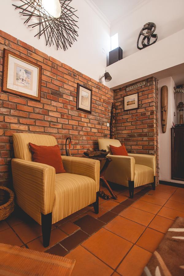 Palmeiras Guest House Maputo Exterior foto