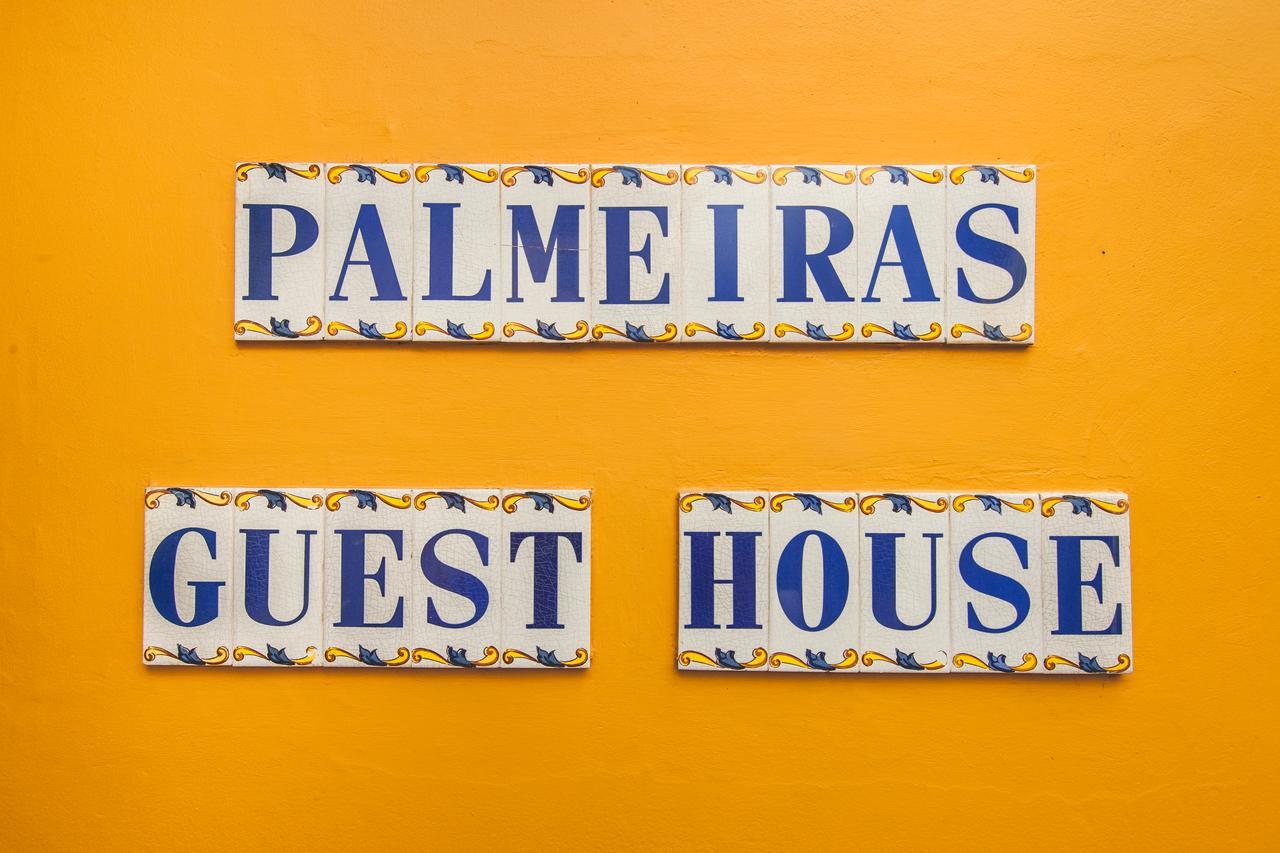 Palmeiras Guest House Maputo Exterior foto